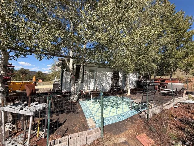 1199 Jefferson Road Hartsel, CO 80449