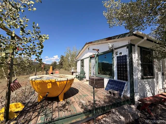 1199 Jefferson Road Hartsel, CO 80449