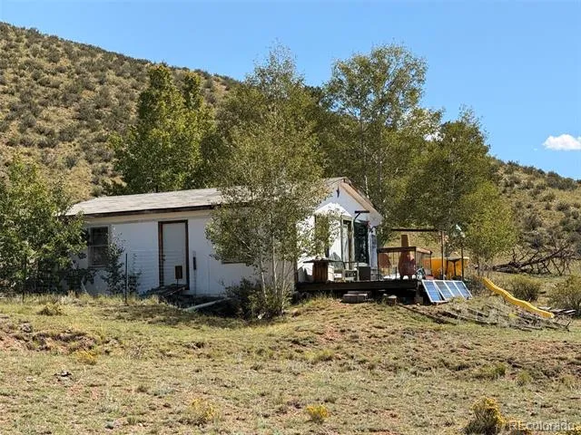 1199 Jefferson Road Hartsel, CO 80449