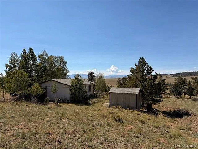 1199 Jefferson Road Hartsel, CO 80449