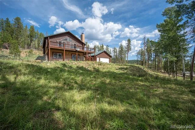 721 Aspen Way Evergreen, CO 80439