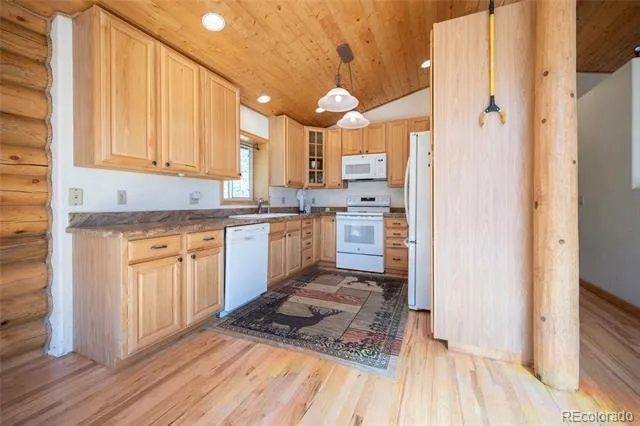721 Aspen Way Evergreen, CO 80439