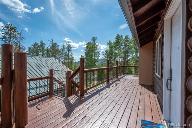 721 Aspen Way Evergreen, CO 80439
