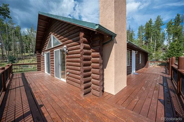 721 Aspen Way Evergreen, CO 80439