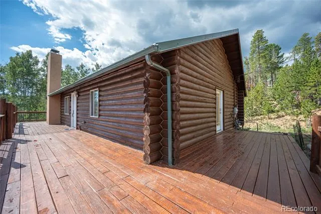 721 Aspen Way Evergreen, CO 80439