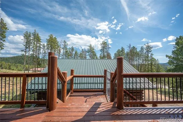 721 Aspen Way Evergreen, CO 80439