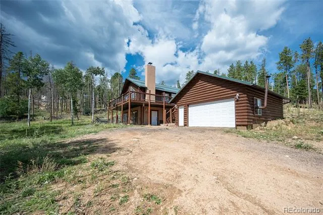 721 Aspen Way Evergreen, CO 80439