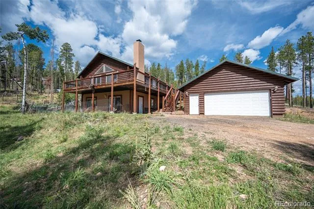 721 Aspen Way Evergreen, CO 80439