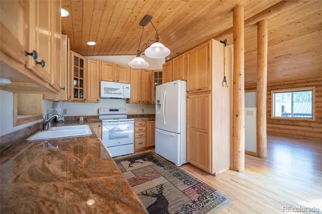 721 Aspen Way Evergreen, CO 80439