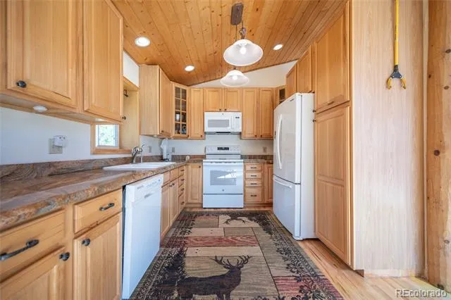 721 Aspen Way Evergreen, CO 80439
