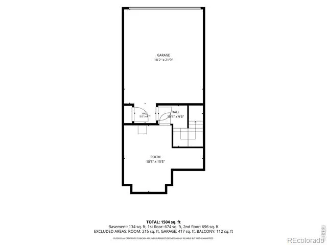 789 Bristle Pine Circle #C Highlands Ranch, CO 80129