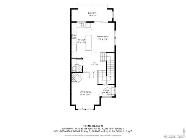 789 Bristle Pine Circle #C Highlands Ranch, CO 80129