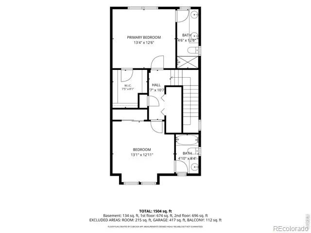 789 Bristle Pine Circle #C Highlands Ranch, CO 80129