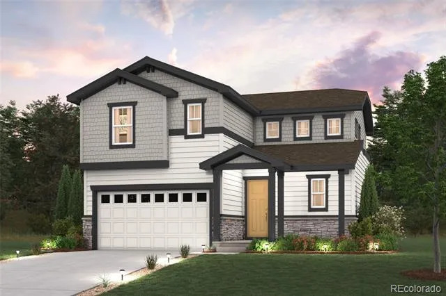 20265 E 58th Place Aurora, CO 80019