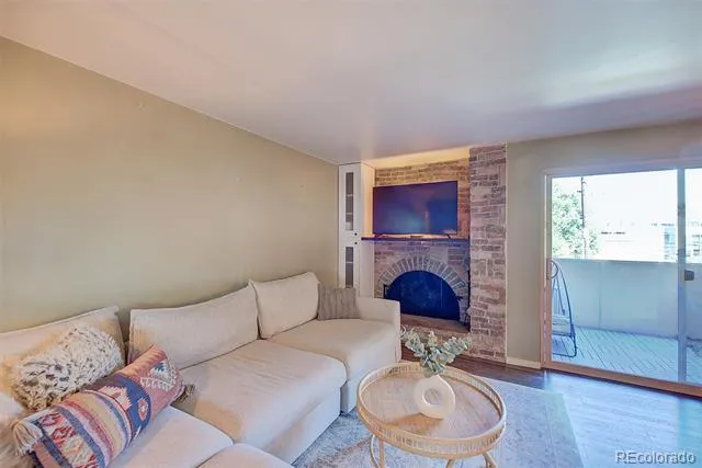 1366 Garfield Street #307 Denver, CO 80206