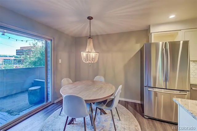 1366 Garfield Street #307 Denver, CO 80206