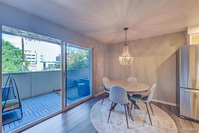 1366 Garfield Street #307 Denver, CO 80206