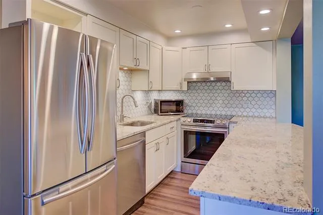 1366 Garfield Street #307 Denver, CO 80206