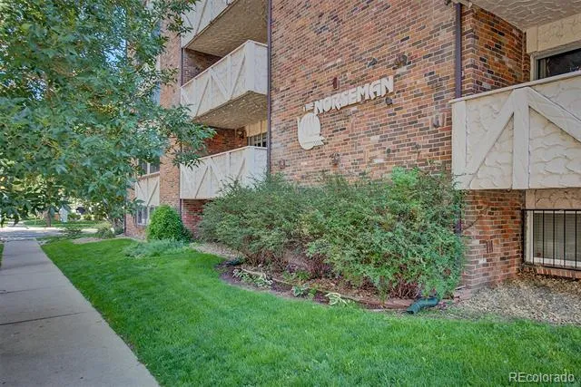 1366 Garfield Street #307 Denver, CO 80206
