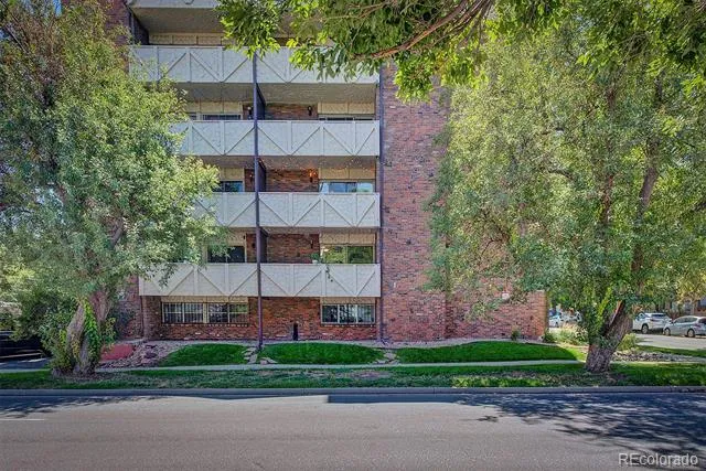 1366 Garfield Street #307 Denver, CO 80206