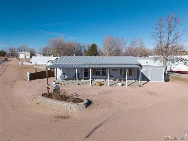 34 Arapaho Circle Weldona, CO 80653