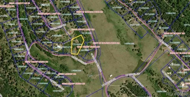 10401 Windy Ridge Rd Road Aguilar, CO 81020