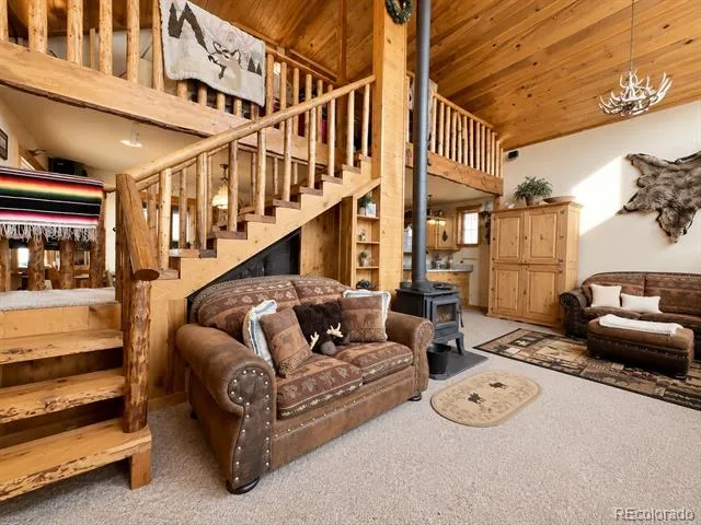 10401 Windy Ridge Rd Road Aguilar, CO 81020