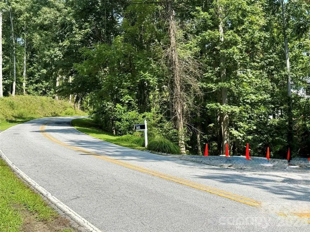 256 Burge Mountain Road Hendersonville, NC 28792