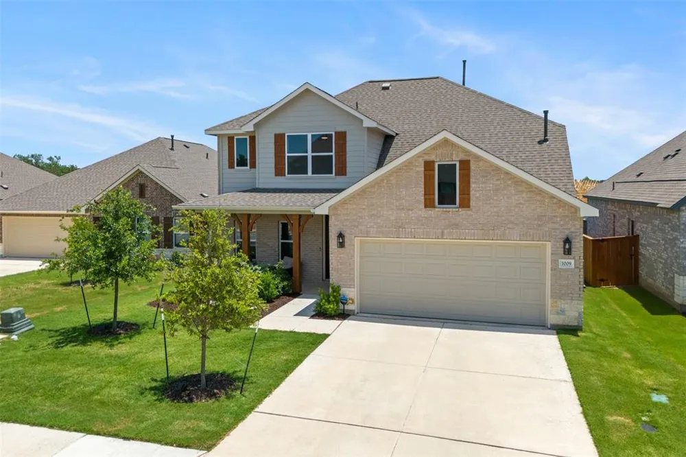 1009 Dog Iron Street Georgetown, TX 78633