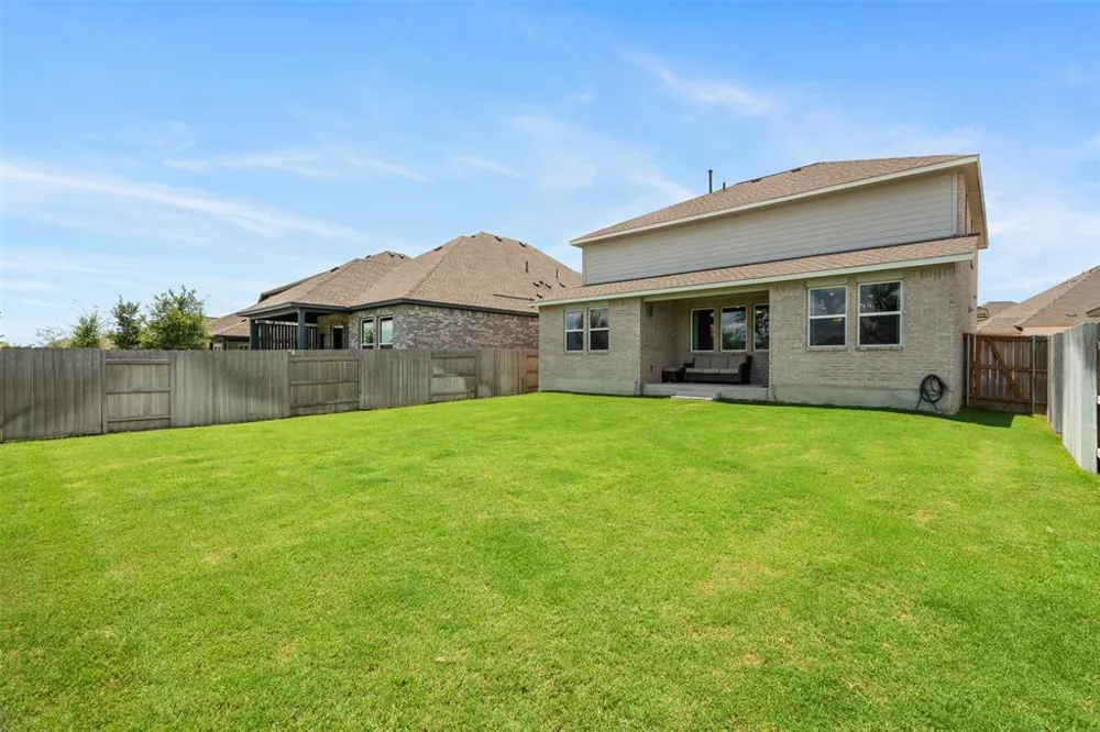 1009 Dog Iron Street Georgetown, TX 78633