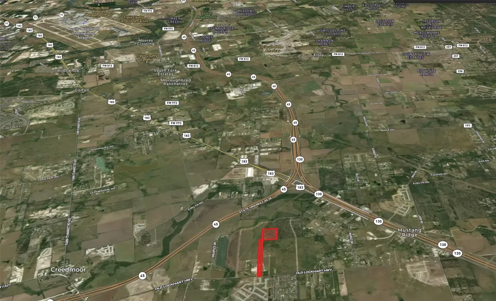 6904 Old Lockhart Road Buda, TX 78610