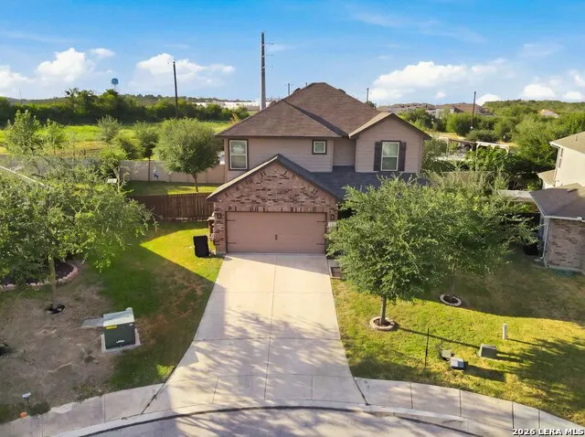 132 HUNTERS RNCH W San Antonio, TX 78253
