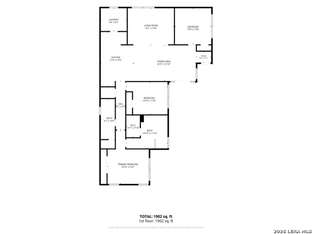 504 S Vandiver Terrell Hills, TX 78209