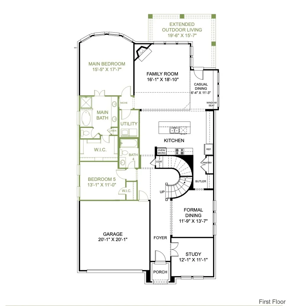 5112 Engleswood Trail Lewisville, TX 75056