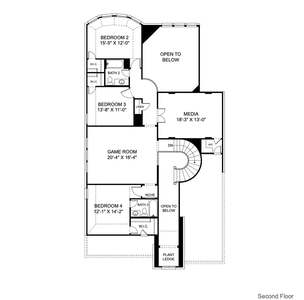 5112 Engleswood Trail Lewisville, TX 75056