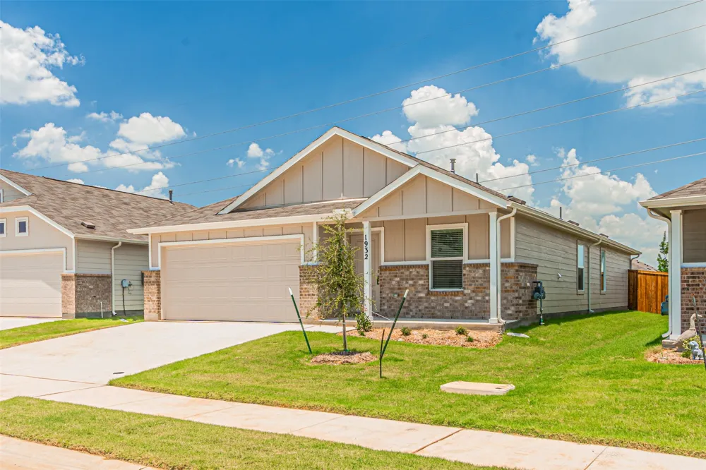 1932 Ventasso Boulevard Providence Village, TX 76227