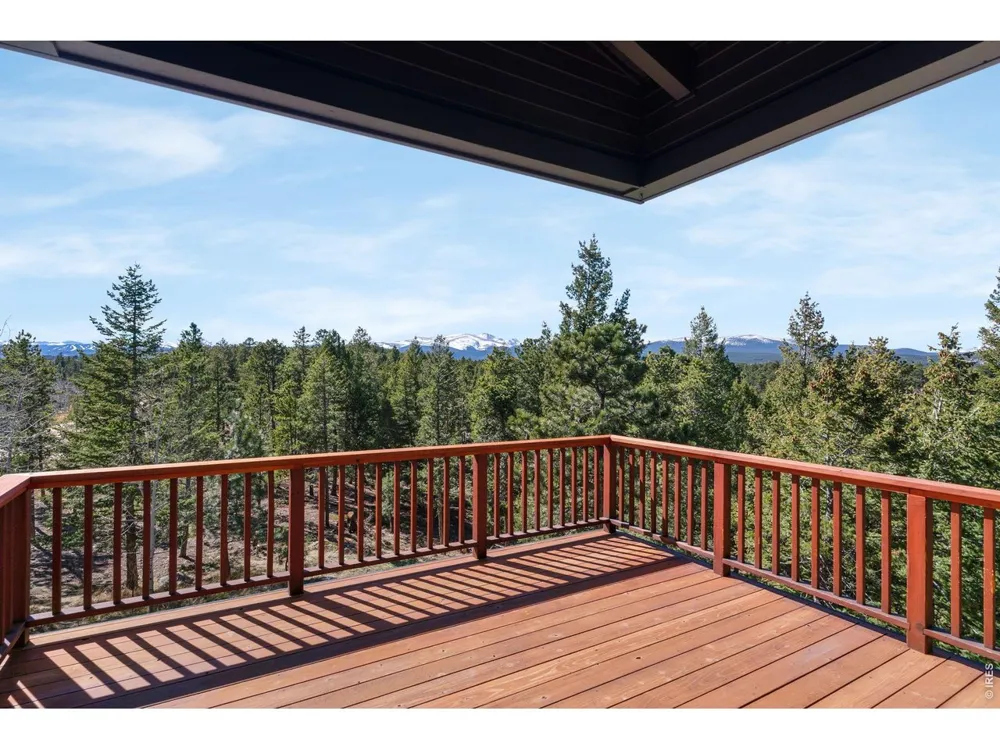3725 Ridge Road Nederland, CO 80466