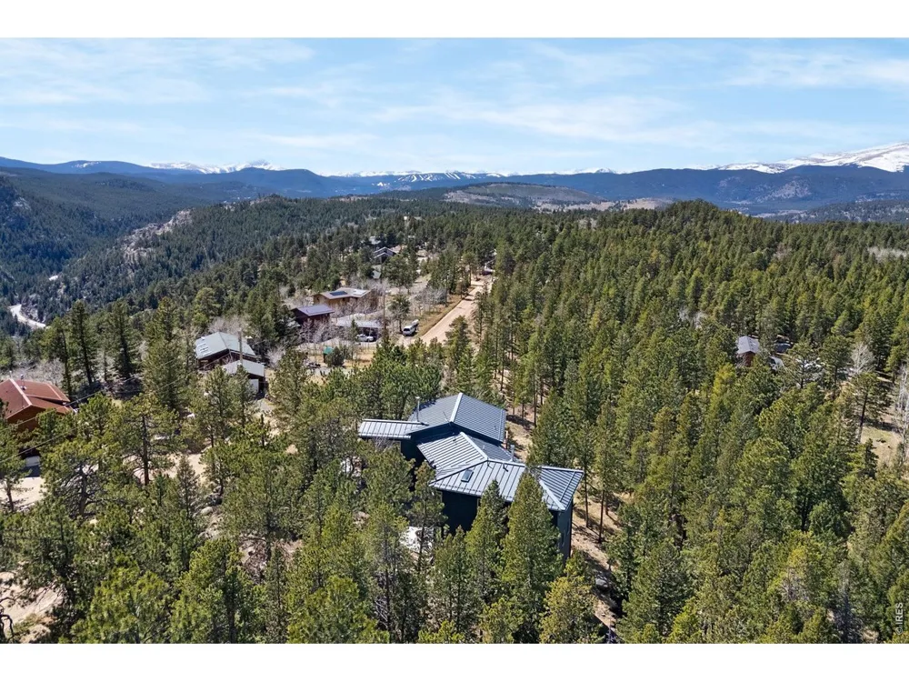 3725 Ridge Road Nederland, CO 80466