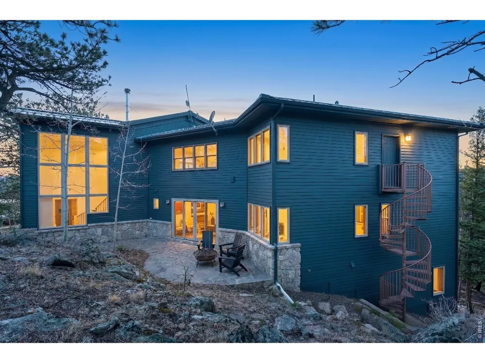 3725 Ridge Road Nederland, CO 80466
