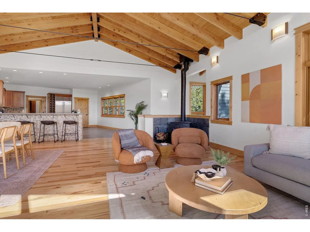 3725 Ridge Road Nederland, CO 80466
