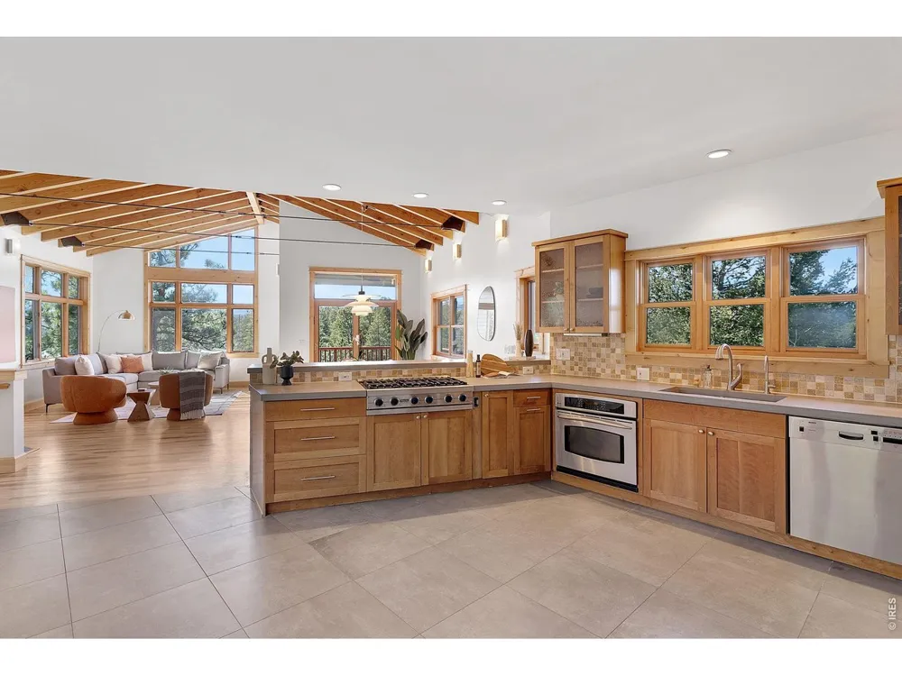 3725 Ridge Road Nederland, CO 80466