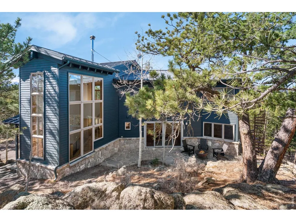 3725 Ridge Road Nederland, CO 80466