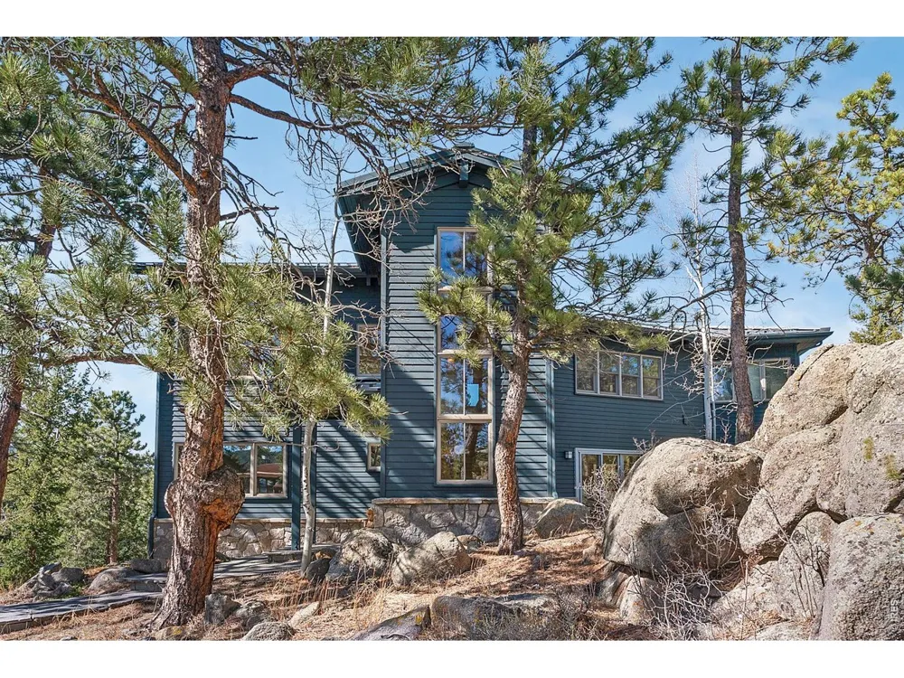 3725 Ridge Road Nederland, CO 80466