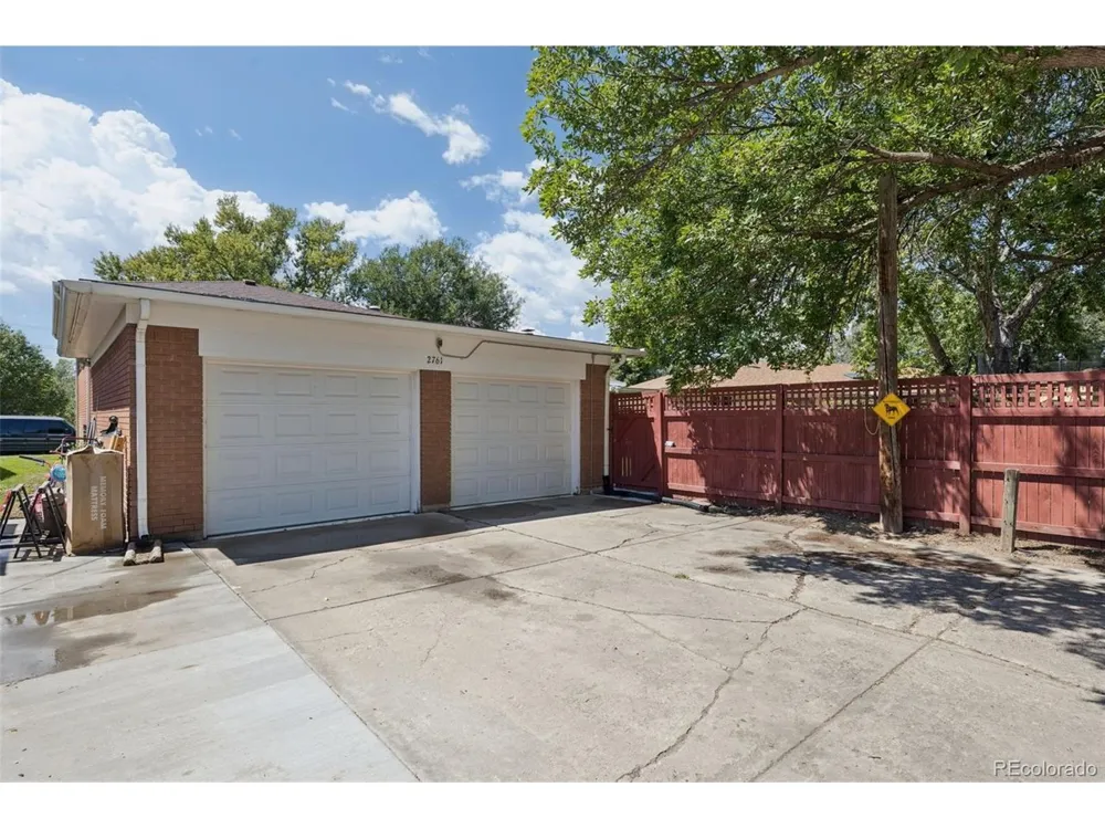 2761 Prospect Street Colorado Springs, CO 80907