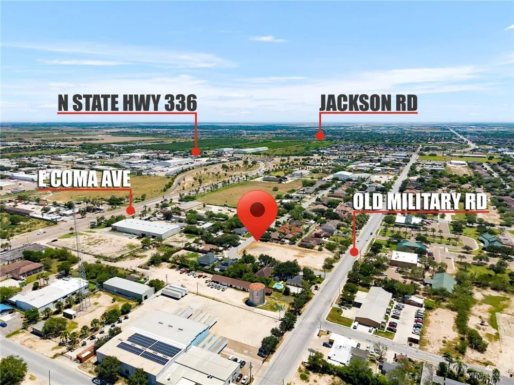113 6th Street Hidalgo, TX 78557