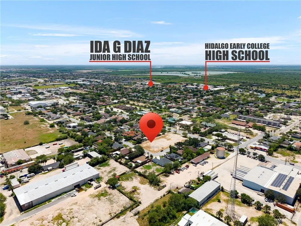 113 6th Street Hidalgo, TX 78557