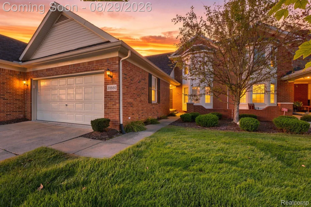 20660 Bishop Drive Brownstown Charter Township, MI 48183