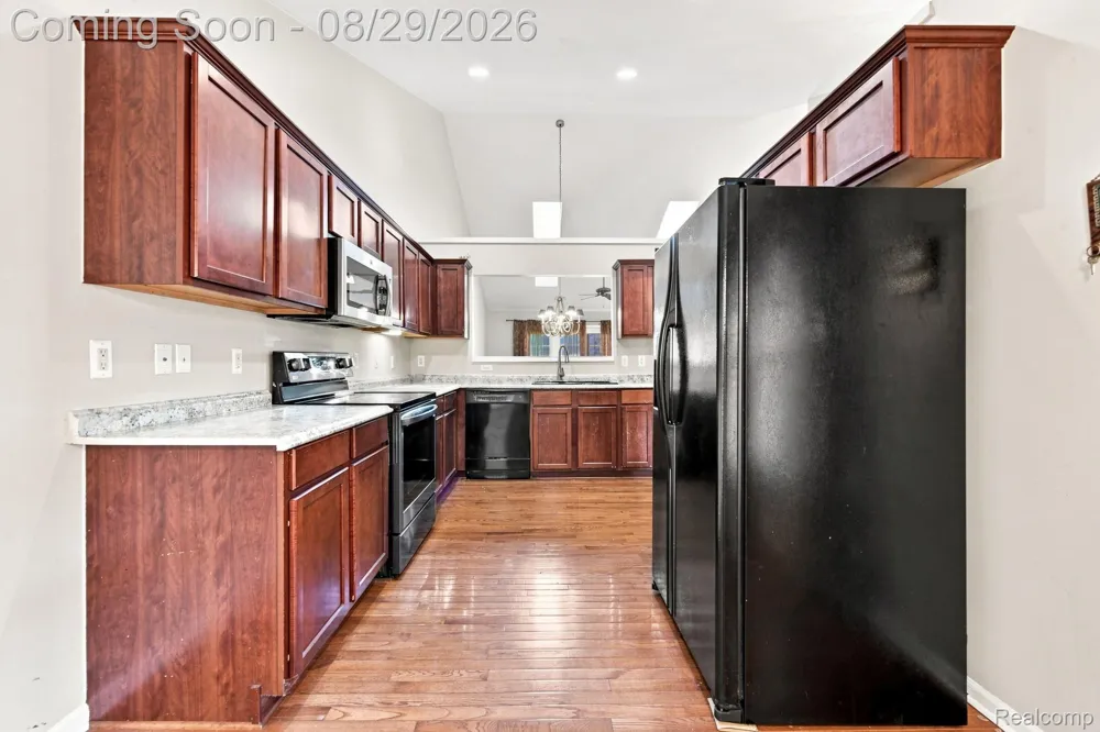 20660 Bishop Drive Brownstown Charter Township, MI 48183