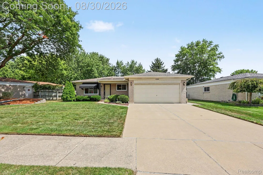 31694 Cindy Fraser City, MI 48026