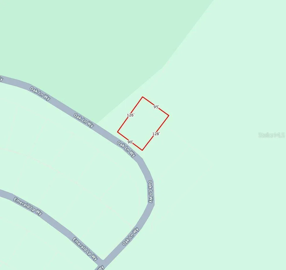 OAK LANE WAY ocala, FL 34472